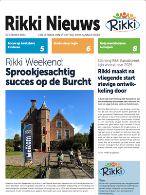 De Rikki krant